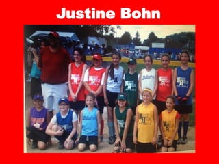 Justine Bohn
 