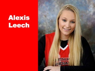 Alexis
Leech
 