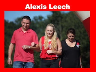 Alexis Leech
 