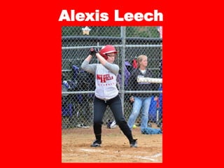 Alexis Leech
 