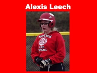 Alexis Leech
 