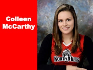 Colleen
McCarthy
 