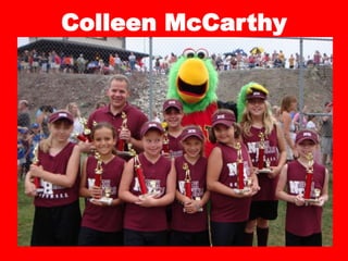 Colleen McCarthy
 