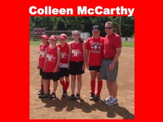 Colleen McCarthy
 