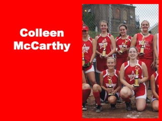 Colleen
McCarthy
 
