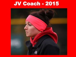 JV Coach - 2015
 