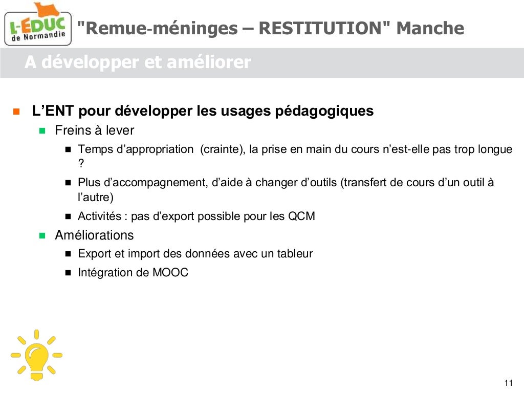 Educ De Normandie Site D Accompagnement De L Ent