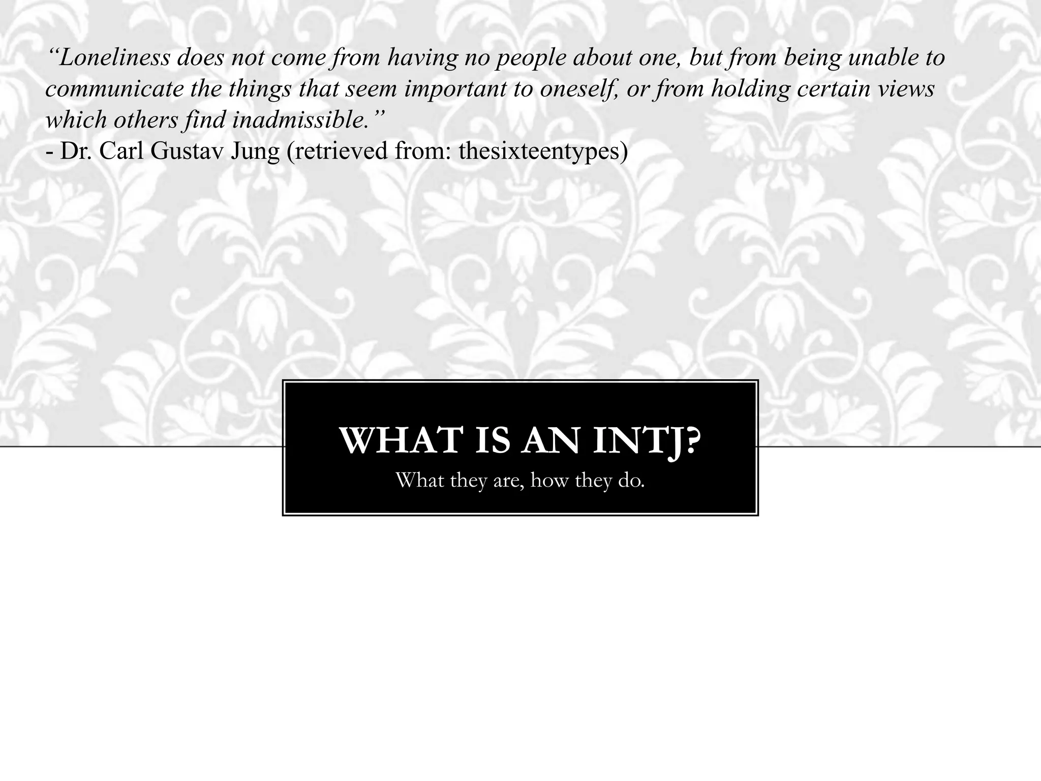 Intj Jobs To Avoid - 3yn31u8