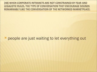 people are just waiting to let everything out 