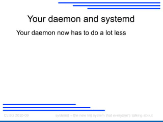 Lennart's system: grep: 77 times 