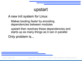 It executes each one in order, one at a time. 