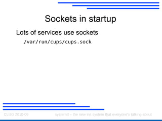 Booting a system What actually needs to get started? 