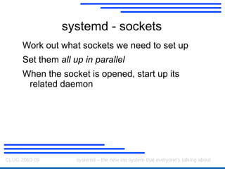 Then we catch the request and start the daemon. 