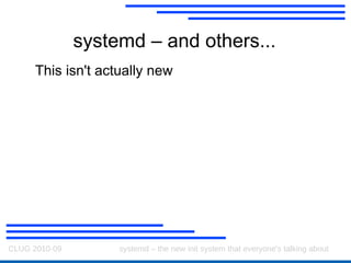 xinetd List of sockets 