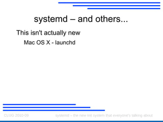 xinetd List of sockets 