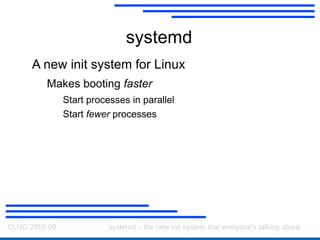 xinetd List of sockets 