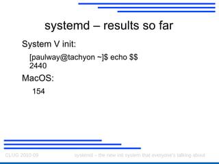 Hand socket to daemon  – 'wait' option 