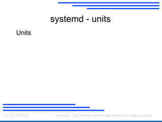 When the socket is opened, start up its related daemon 