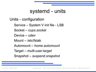 Same logic for D-Bus 