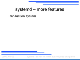 Same logic for filesystems autofs! 