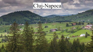 Cluj-Napoca
 