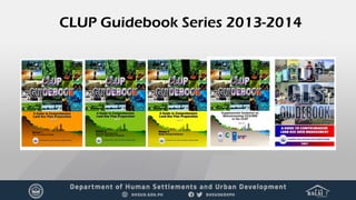CLUP Guidebook Series 2013-2014
 