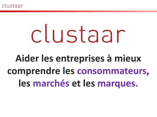 Par l’analyse statistique des
requêtes faites par les internautes
sur les moteurs de recherche.
 
