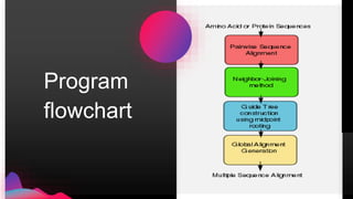 Clustal W - Multiple Sequence alignment | PPTX | Genetics | Science