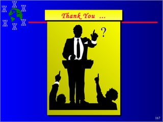 Thank You  ... ? 