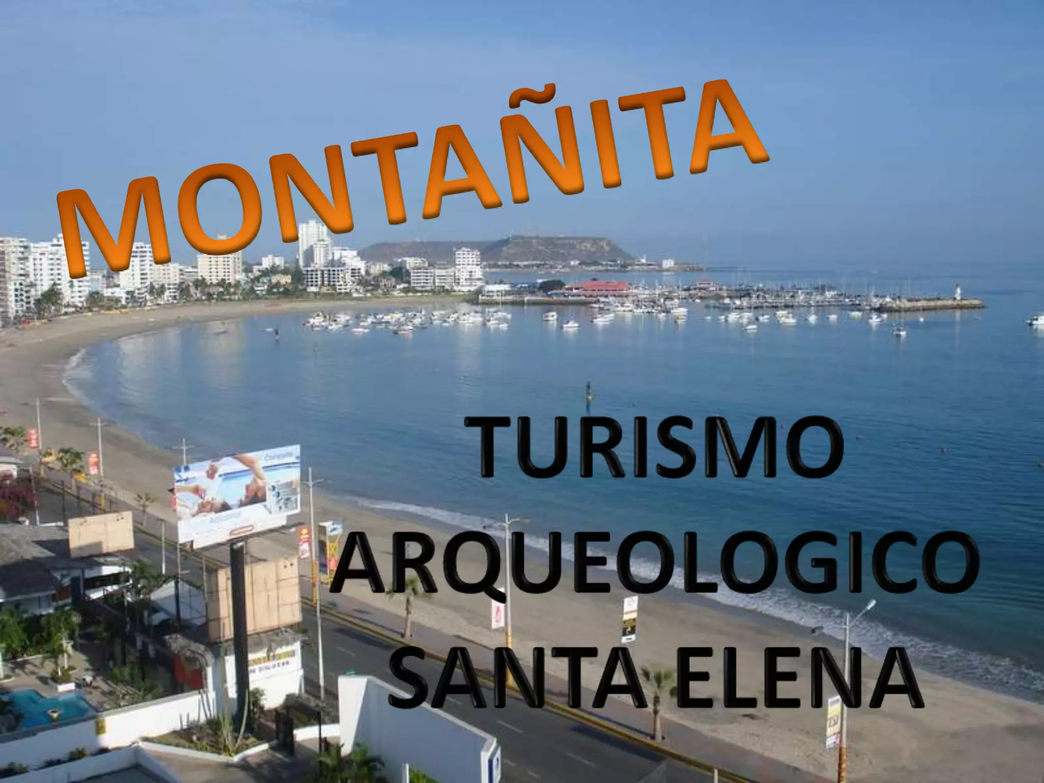 PUERTO BOLIVARISLA SANTA CLARA