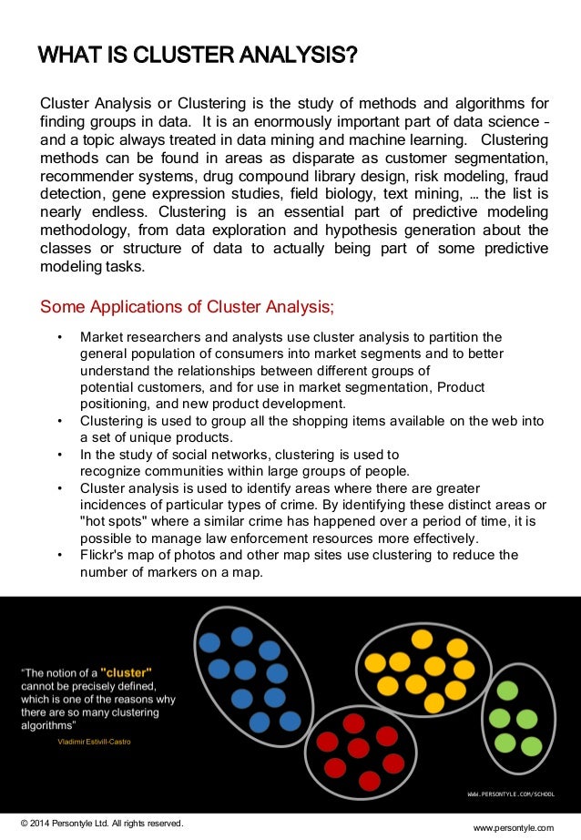 University of rochester clusters picture