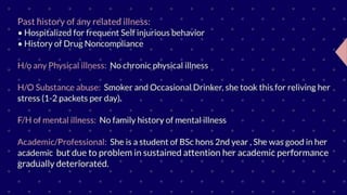 CLUSTER B PERSONALITY DISORDER