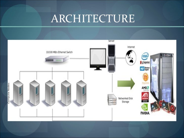 cluster computing cluster computing