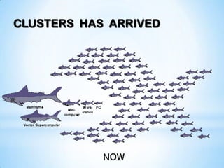 Cluster computing | PPTX