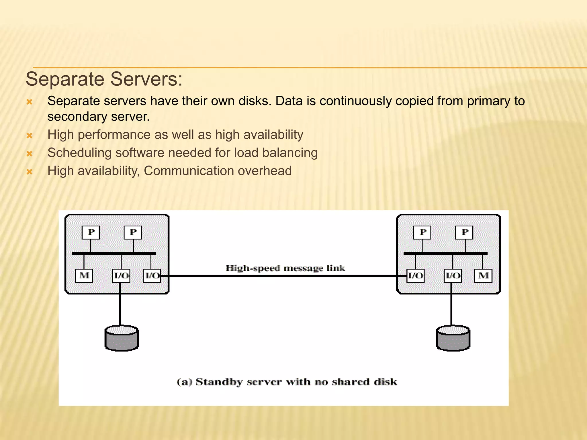 Cluster computing | PPT