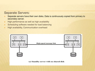 Cluster computing | PPTX