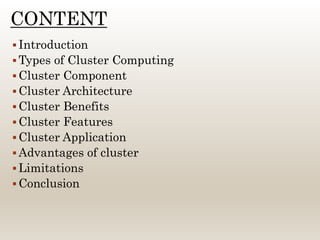 Cluster Computing ppt.pptx