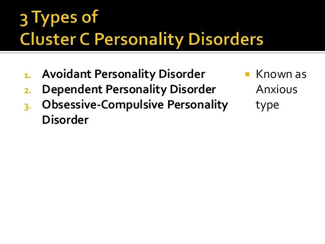 a study on avoidant personality disorder Avoidant personality disorder treatment avoidant personality disorder was added to dsm-iii american psychiatric association 1980) in 1980 and has a shorter history. a study on avoidant personality disorder Avoidant personality disorder treatment avoidant personality disorder was added to dsm-iii american psychiatric association 1980) in 1980 and has a shorter history.