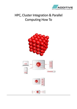 HPC, Cluster Integration & Parallel
Computing How To
 