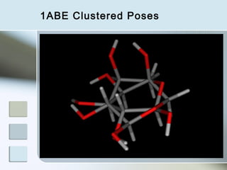 1ABE Clustered Poses
 