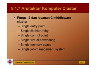 Contoj Cluster Clustering Computer | PDF