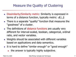 Clustering | PPT