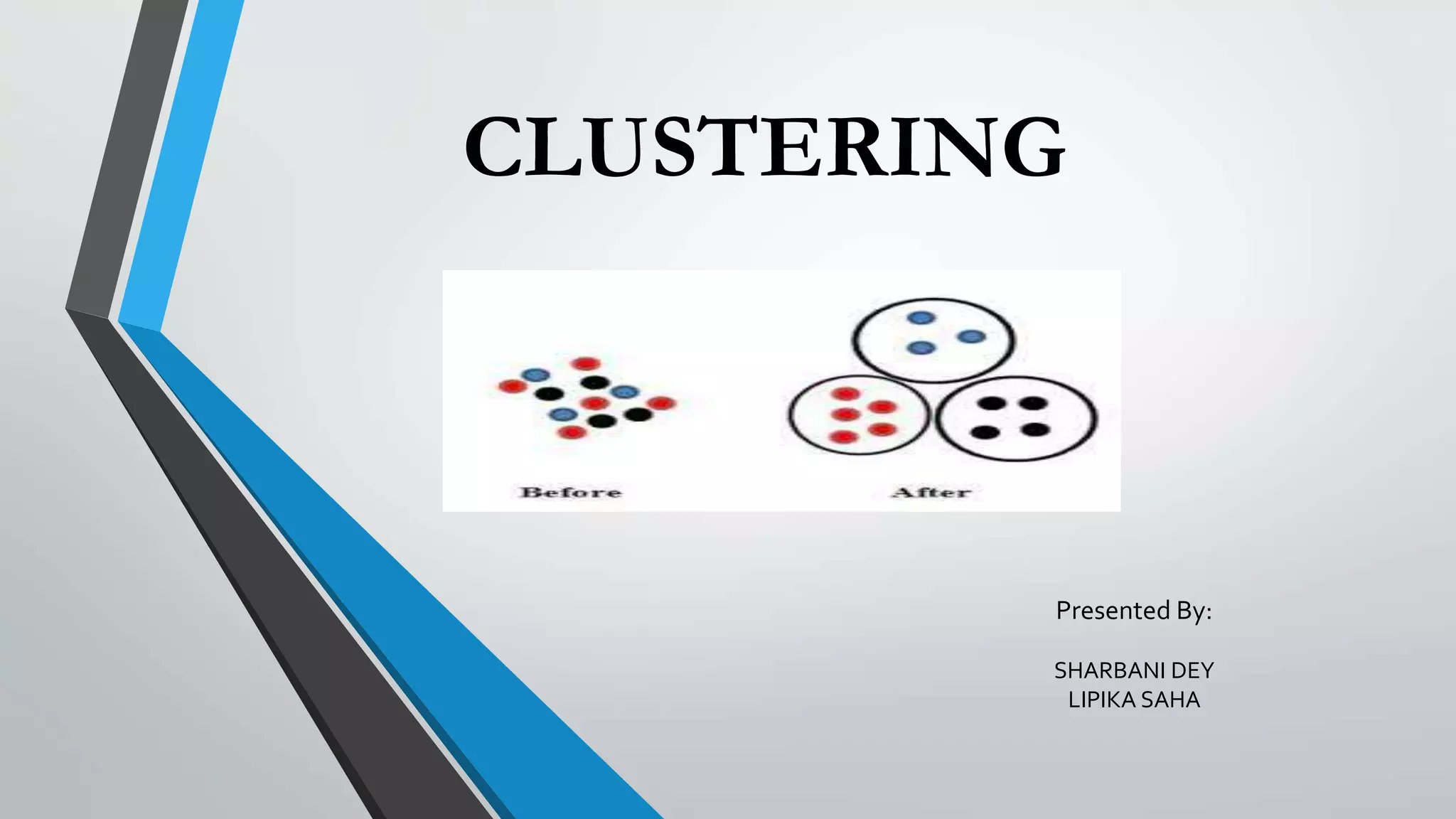 Clustering | PPTX | Science
