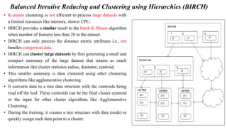 Introduction to clustering and examples of clustering | PDF