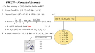 Introduction to clustering and examples of clustering | PDF