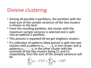 clustering (1).pptxrtwqewrwetwerqwer3w r5waqewq | PPTX