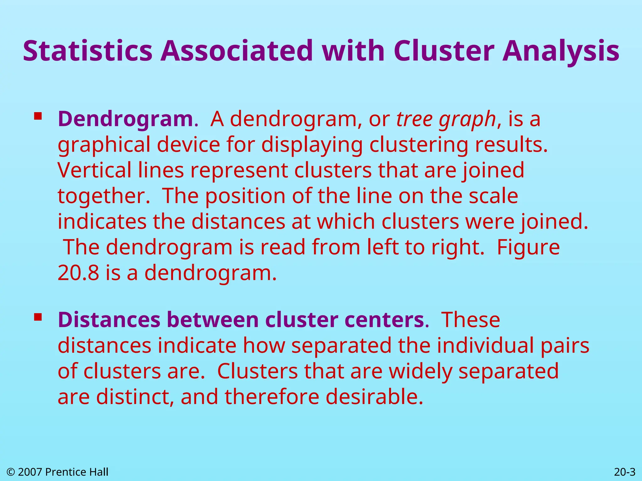 clustering in research cluster analysis.ppt