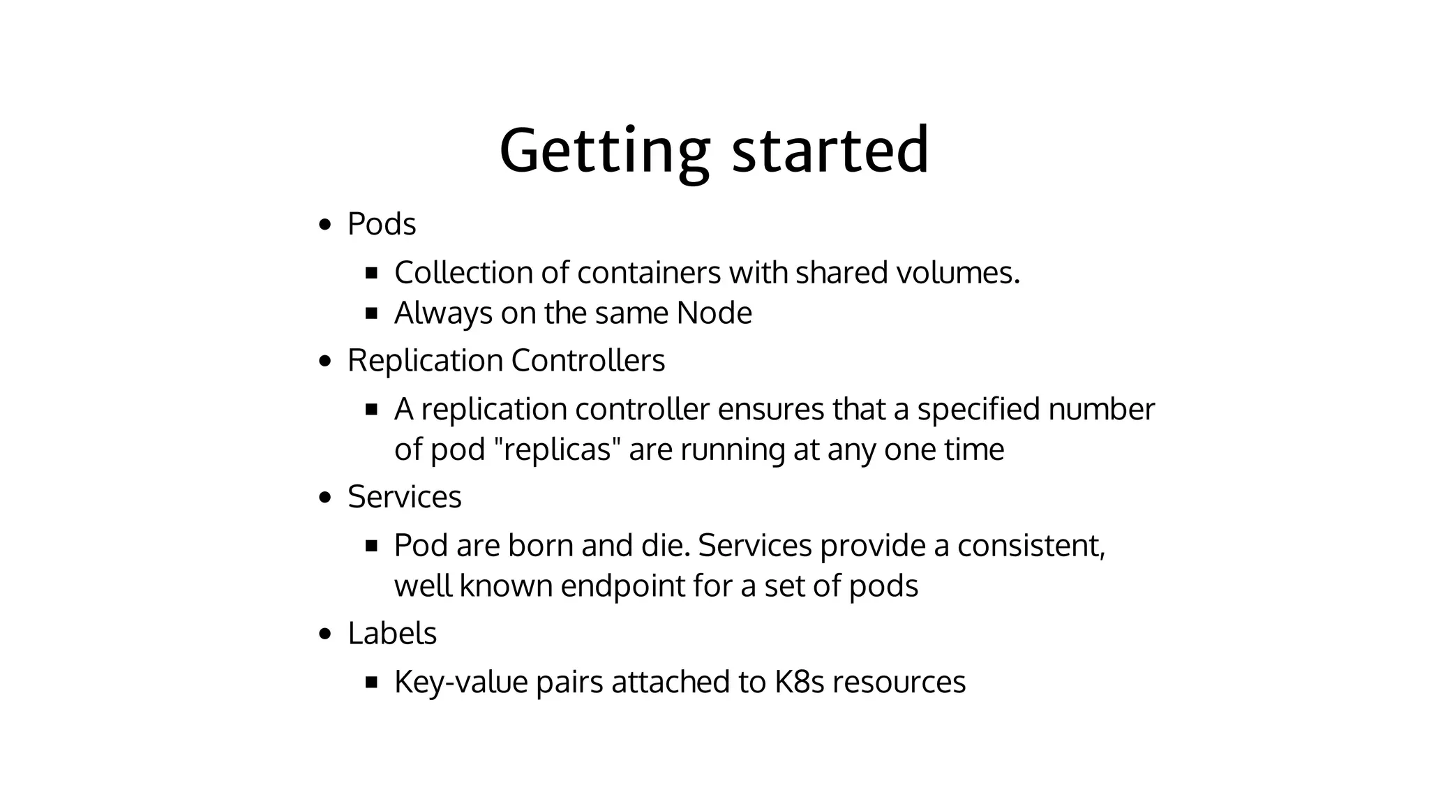 Clustering with Node.js