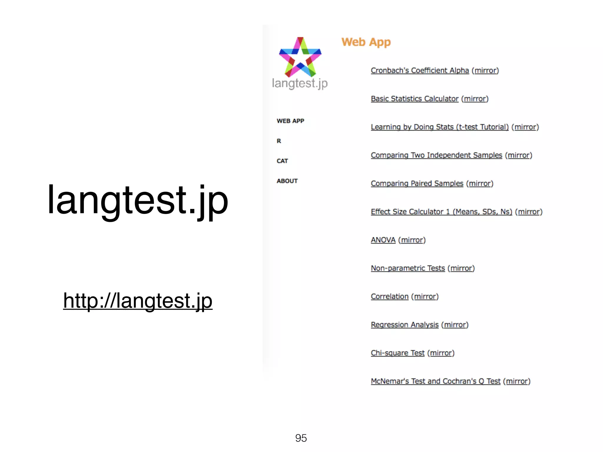 langtest.jp
95
http://langtest.jp
 
