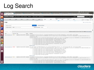 Log Search
 